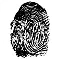 thumbnail image 2 of Fingerprint Fingerprint Wall Decal by Wallmonkeys Peel and Stick Graphic (18 in H x 18 in W) WM342629, 2 of 4