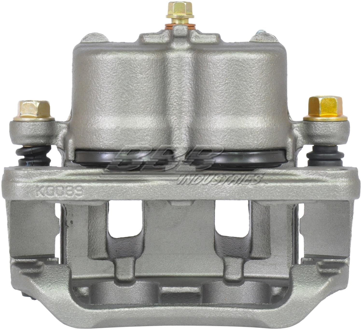 TERREPOWER formerly BBB Industries 99-01180B Reman Caliper w/installation Hardware