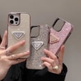 thumbnail image 2 of Funda Para iPhone 14 Pro Max Alta Moda Purpurina Teléfono Móvil Para 13 12 11, 2 of 3