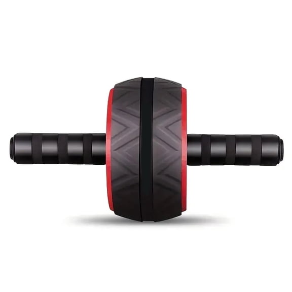 FORICOM Abdominal Roller - Abdominal Training Wheel - Unisex Abdominal Trainer - Designed for Abdominal and Core Strength Training, Home Gym Exercise Wheels