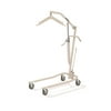 Invacare 9805P Personal Hydraulic Patient Body Lift Kit with Full Body Mesh Sling (Medium with Commode Opening R114)