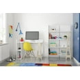 thumbnail image 4 of Nexera Atypik Open Storage Desk, 4 of 4