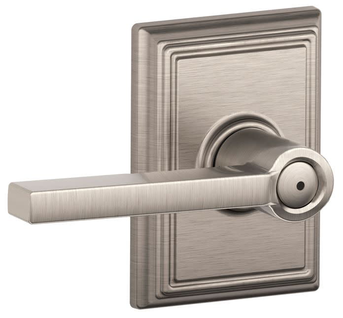 OIL RUBBED BRONZE KEYED LEVER HANDLE LOCKSET Details about   NEW SCHLAGE STOREROOM FUNCTION 