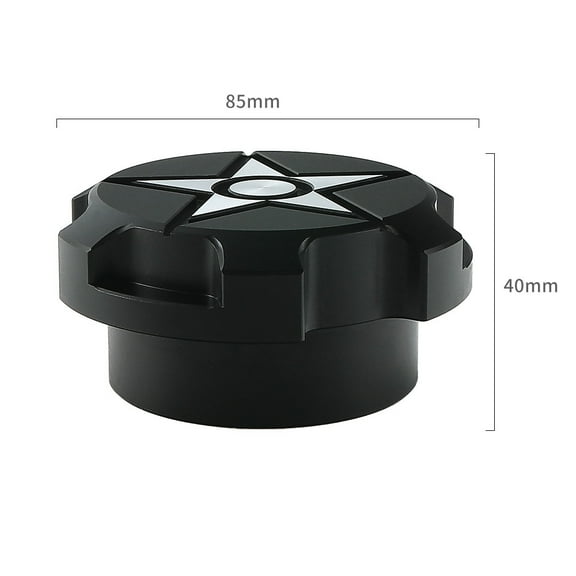 Gas Cap Fit For Polaris Slingshot Sl Le R S Slr Grand Touring 2015-2024