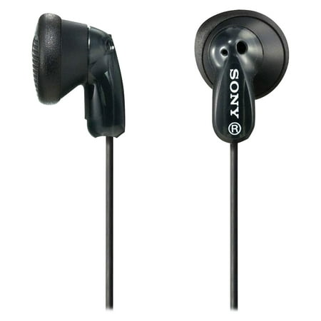 UPC: 0027242813984 | Sony In-Ear Headphones  Black  MDRE9LP