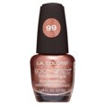 thumbnail image 5 of L.A. COLORS Color Craze Nail Polish, Rose Gold, 0.44 fl oz, 5 of 10