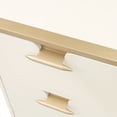 thumbnail image 5 of La Terrazza 9-Drawer Dresser - Creamy Pearl, 5 of 16