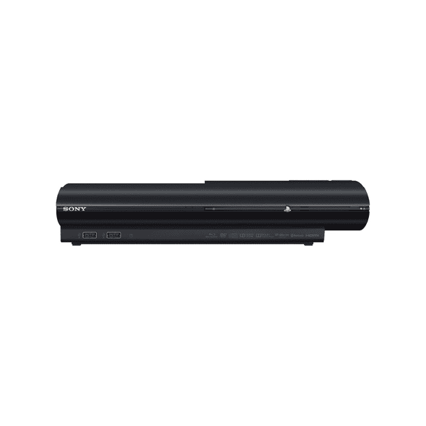SONY プレイステーション3 Sony - PlayStation 3 Super Slim 500GB PS3 Video Game Console