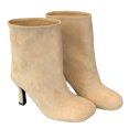 thumbnail image 2 of Botas Occidental Las Mujeres Combinadas Sin Deslizamiento Resbalón para El Invierno Otoño, 2 of 9