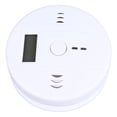 thumbnail image 1 of Detector De CO, Alarma De CO De Advertencia De Luz Sonora Fácil De Instalar Para El Hogar Para La Cocina, 1 of 7