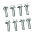 thumbnail image 3 of koolsoo 8 Pcs Boulons à Rotule Inférieure 90080-10066 Remplacement Direct, 3 of 9