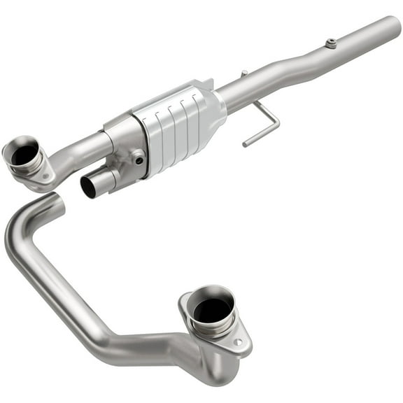 MagnaFlow California Converter 4451285 Direct Fit California Catalytic Converter Fits select: 1996-2001 DODGE RAM 1500, 1996-2001 DODGE RAM 2500