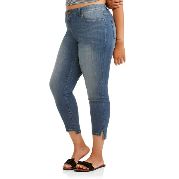 terra sky pull on jeans