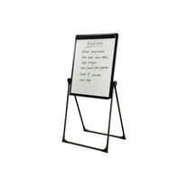 Staples Flip Chart Easel Black Steel (28216US/50444US) 61293-CC