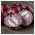 thumbnail image 4 of Everwilde Farms - 500 Red Burgundy Onion Seeds - Gold Vault Jumbo Bulk Seed Packet, 4 of 5