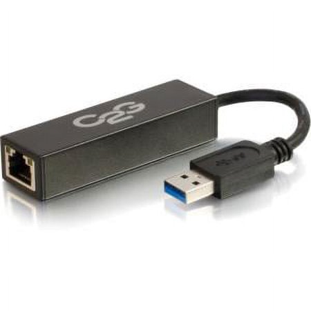 UPC: 0757120397007 | USB 3.0 TO GB ETHERNET ADAPTER USB 3.0/RJ45 M/F