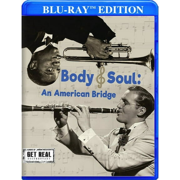 Body And Soul: An American Bridge (Blu-ray), Shoreline Ent, Documentary