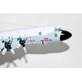 thumbnail image 5 of Lockheed Martin® P-3A Orion, VP-49 Woodpeckers (1968), Mahogany Scale Model, 5 of 7