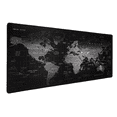 thumbnail image 1 of Alfombrilla Antideslizante Base para Mouse Mapa Malubero Mouse Pad Gamer, 1 of 5