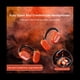 thumbnail image 1 of Auriculares InaláMbricos Bluetooth 5.3 Auriculares Impermeables ReduccióN de Ruido Auriculares Deportivos para la Oreja Auriculares EstéReo para TeléFono, 1 of 10