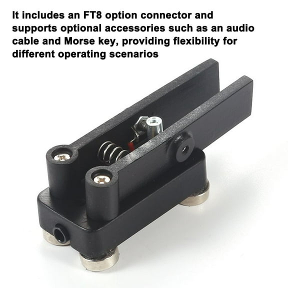 Transceiver,Ssb 3-band Qrp Qcx-ssb To Ssb Sdr Qrp Mode With 3-band Handheld 3-band Qcx-ssb 5w All Mode With Morse Key Hxber With Morse 3-band Hxber With Multicolor with Morse Key