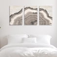 thumbnail image 5 of Tree Ring Art Wood Plant Framed Canvas Print Wall Art Set of 3 Oak Wood Tree Rings Illustrations Modern Art Neutral Boho Decor Minimalist Wall Decor Natural Wall Art Nordic Art Prints 12"x16", 5 of 6