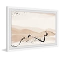 thumbnail image 2 of Marmont Hill Road Not Taken Framed Painting Print, 2 of 6