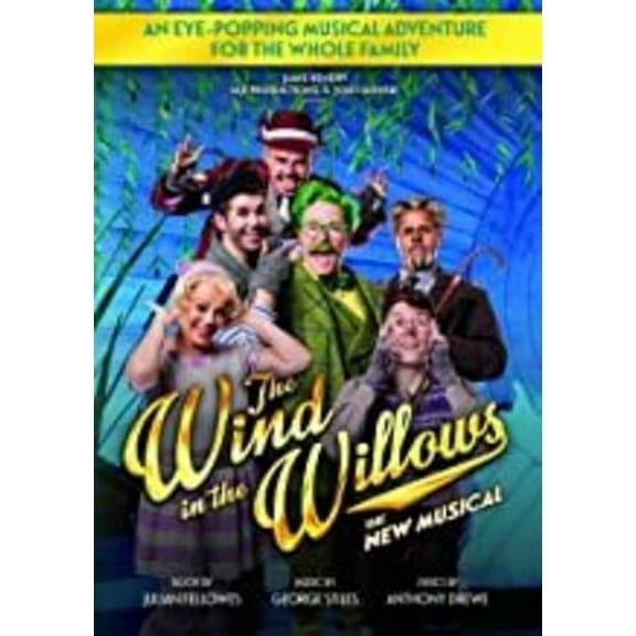 The Wind in the Willows: The New Musical (DVD), Liberator Films, Music & Performance