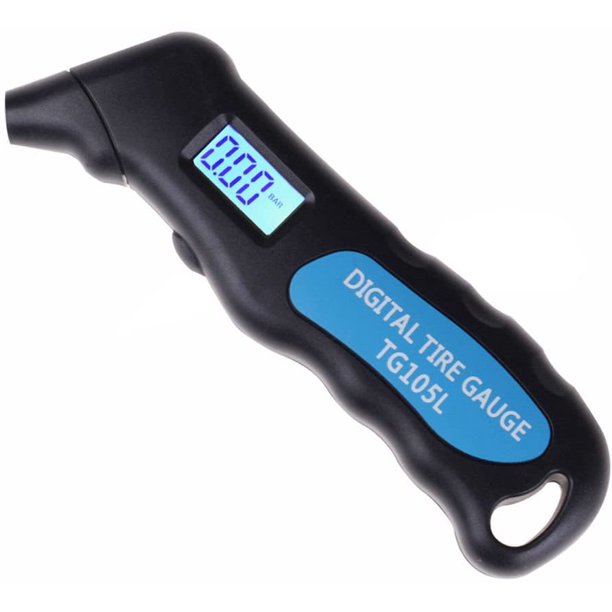 Digital Tire Gauge,AutoShutOff Tire Pressure Gauge, Digital Tire of