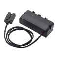 thumbnail image 1 of Riwesomey Toma de encendedor de 3 vías para coche, montaje de tornillo de 12-24V, protección contra sobrecarga, RV, ATV, cámara de Accesorios para vehículos recreativos, 1 of 6