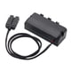 thumbnail image 1 of Riwesomey Toma de encendedor de 3 vías para coche, montaje de tornillo de 12-24V, protección contra sobrecarga, RV, ATV, cámara de Accesorios para vehículos recreativos, 1 of 6