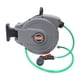 thumbnail image 4 of Carrete de manguera de jardín retráctil con giro de 180 degree Manguera de 15m, 4 of 9