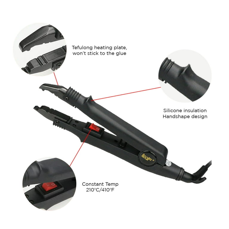 Fusion tools top flat iron