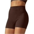 thumbnail image 6 of Feimerou Compression Shorts for Women Tummy Control High Waisteed Workout Gym Shorts Scrunch Butt Booty Lifting Yoga Bike Shorts, 6 of 9