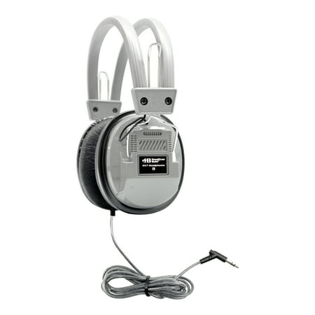 UPC: 0681181120055 | Hamilton Buhl Noise-Canceling Over-Ear Headphones  Gray  HA7