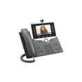 thumbnail image 6 of Cisco 8845 IP Phone - Wall Mountable - Charcoal - VoIP - Caller ID - SpeakerphoneEnhanced User - 2, 6 of 6
