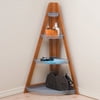 4 Tier Corner Shelf