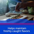 thumbnail image 2 of Ziploc® Freezer Bags with Double Zipper Seal, Extra Large, 10 Bags, 2 of 9