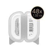 Sheba Bistro Perfect Portions Adult Wet Cat Food, Chicken Alfredo Sauce, 2.6 oz Twin-Pack