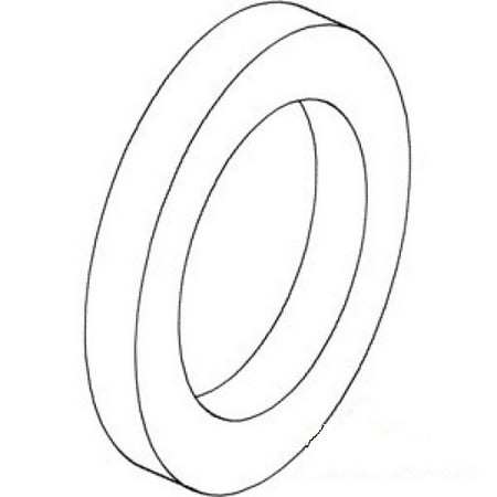Mf Steering - 183021M2 New Massey Ferguson MF Tractor Under Steering Arm Seal 20 30 31 40 90 +