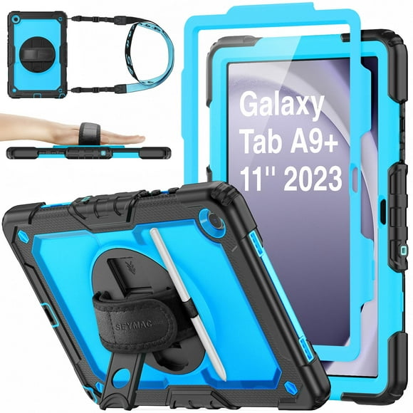 Funda SEYMAC de serie para Samsung Galaxy Tab A9+ Plus 11"