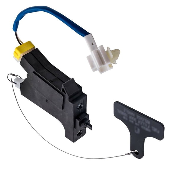 munirater Fuel Filler Door Opener Actuator Replacement for 2011-2015 Hyundai Sonata 2.4L 2.0L L4 Engines - Replaces 815903S000 Fuel Gas Door Release Opener Actuator Assembly