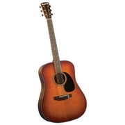 Blueridge Custom BR-40AS Dreadnought Acoustic Guitar - Sunburst