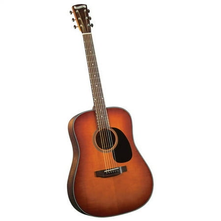 Blueridge Custom BR-40AS Dreadnought Acoustic Guitar - Sunburst