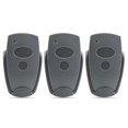 thumbnail image 1 of 3pcs Garage Door Hand Transmitter 868.3 MHz for D302-868 D304-868 D384-868 D321-868 D323-868, 1 of 5