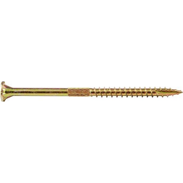 Screw Products YTX093005 9 x 3Inch Gold Star General Purpose Drive