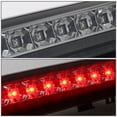 thumbnail image 3 of DNA Motoring 3BL-GMCD00-LED-SM For 2000 to 2006 Chevy Tahoe Suburban GMC Yukon 1500 2500 LED 3rd Third Tail Brake Light Rear Stop Lamp Smoked Housing 01 02 03 04 05, 3 of 5