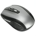 thumbnail image 1 of Ratón inalámbrico NikouMX 2,4G ergonómico para ordenador portátil, 1 of 8
