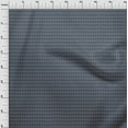 thumbnail image 3 of oneOone Silk Tabby Fabric Check Kasuri Decor Fabric Printed BTY 42 Inch Wide, 3 of 4