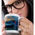 thumbnail image 2 of 3drose, Lava Pouring from the Earth, Kilauea Volcano, Island of Hawaii, Hawaii, 11oz Magic Transforming Mug, 2 of 7